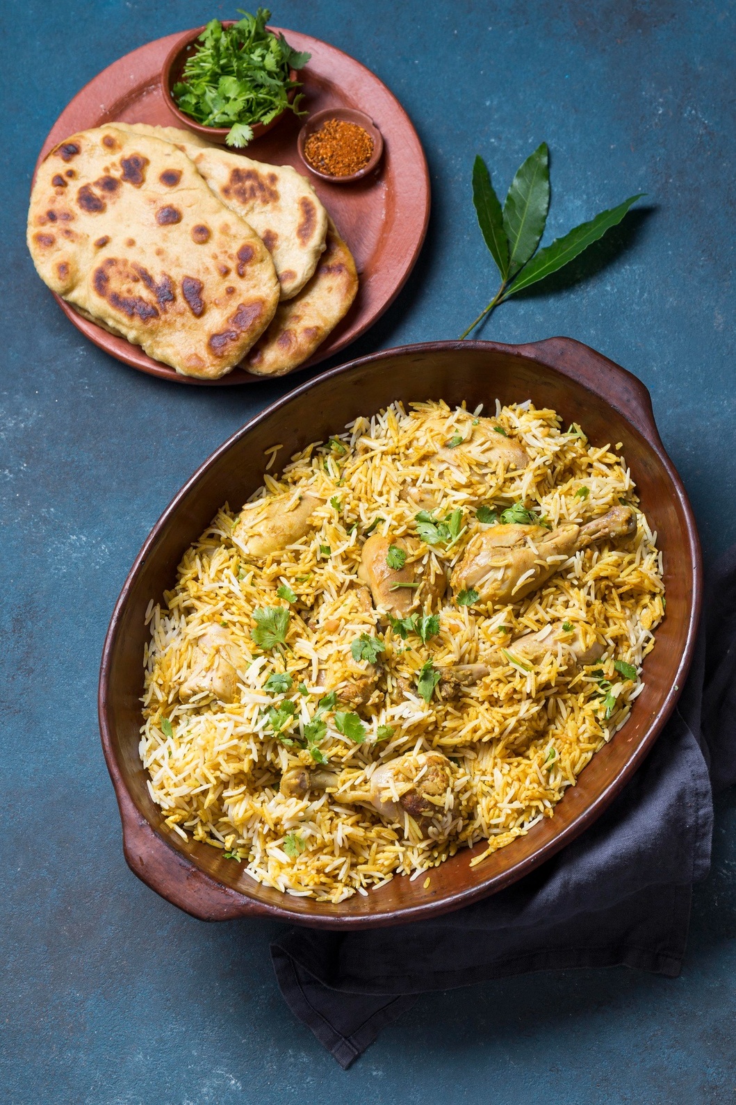 The Art of South Indian Biryani