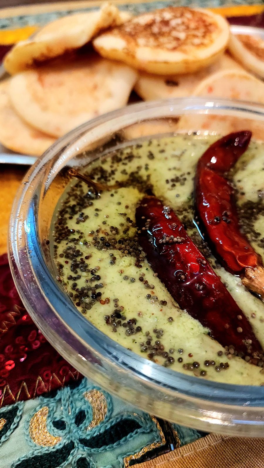 Coconut Chutney